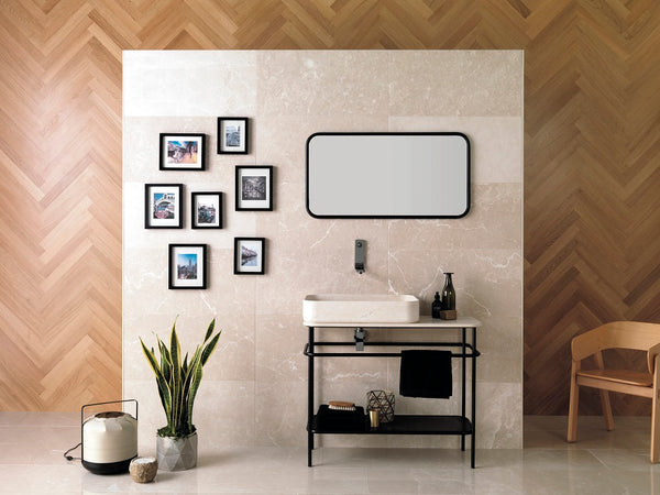 The best bathroom tile ideas and trends for 2023. Find out what is hot in the design world this year!
