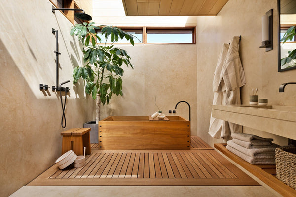 Bringing the Spa to Your Home: Bathroom Tile Design Ideas for a Relaxing Retreat